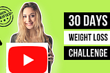 How I loss weight in 30 days shocking results 😱😱