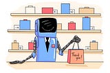 Artificial intelligence for online shops