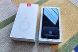 OnePlus 6TをGearBestで買う