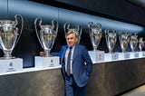 Deep Dive: Carlo Ancelotti’s Real Madrid