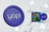 Yopi.Network — NFT Marketplace
Launch Q4 2022 ⏳