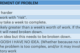 Estimation & Planning