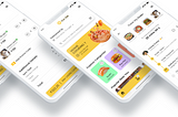 Eat On -Online Food Delivery App