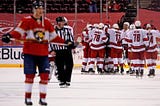 We Need More Matchups Between the Panthers and Hurricanes