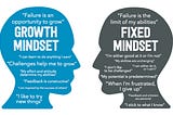 How to grow your mindset and become more successful ?