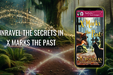 Just Arrived! You’ll Love “X Marks The Past”