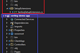 Exploring hosting startup assemblies in ASP.NET Core