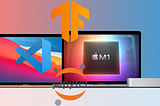 Deep Learning (TensorFlow, Jupyterlab, VSCode) on Apple Silicon (M1) based Mac