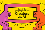 Is AI a threat? Building Macula.Link to level the playing field for creators