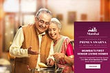 Retirement homes in India