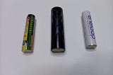 Saving Money with Rechargeable Batteries