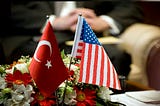 The position of Turkey & USA on Syria