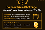 Palcoin Trivia Challenge: Show Off Your Knowledge and Win Big!