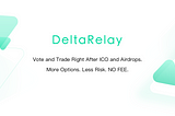 Introducing Delta Relay