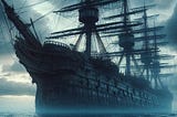 The Cursed Great Eastern: Was a Dark Curse Stalking the Gigantic Steamer?