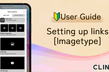 How to put a link- Image type