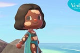Gillette is trying to make the videogame world more “skinclusive” through Animal Crossing