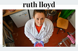 Ruth Lloyd: Bio-fabricated pigments