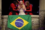 Lady Gaga Draws Record-Breaking 2.5 Million People to Brazil Beach for ‘Mayhem’ Concert
