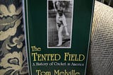 Book Review — The Tented Field by Tom Melville