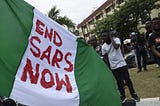 #ENDSARS, could be the beginning of a new dawn but naivety threatens to keep things the same.
