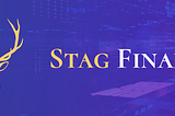Introducing Stag Finance & STAG 🦌