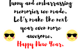 New Year Wishes For Friends