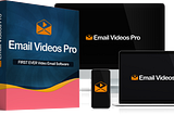 Email Videos Pro Review — Play Full length Videos INSIDE Of Emails in 2021