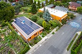 New Day School: Oregon’s first zero energy preschool