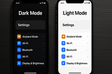 Dark Mode or Light Mode: Which Is Better for Your Battery and Your Eyes?