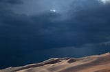 Sand Dunes National Park and Preserve