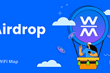 The next $WIFI airdrop is here