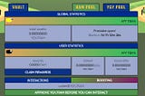 LGE and NFT guide for phase 1A