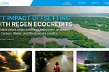 ecoToken Unveils New Beta Platform, Simplifying Access to and Retirement of Carbon Credits Across…