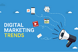 What are the latest and upcoming trends in digital marketing for 2024?