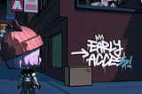 Azuki Alley Escape is now LIVE on Telegram
