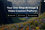 AI image and video generation just got so much easier.