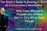 018. Wiring the Future: Why Some Managers Flourish and Others Don’t — It’s All in Their Heads!