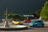 VW eco up! — preiswert und effizient