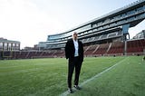 Welcome Home, WikiFan: Cincy entrepreneur Pablo Arellano Jr.,