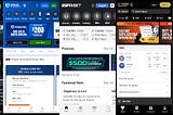 Ranking the Sports Betting Apps By UX From Great To Awful