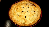 Venison Pot Pie — Meat and Poultry — Venison