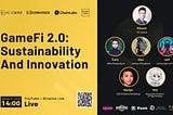 Coin Voice and Binance Live transcript — Sustainability and Innovation in Gamefi