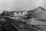 Waiting at the Depot