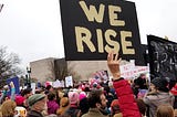 The Women’s March Was A Beautiful Thing. That’s a Fact.