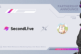 SecondLive and Petoshi have Reached a Strategic Partnership