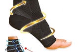 Top Benefits of Compression Foot Sleeve Sock for Everyday Wellness