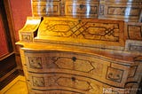 Exploring the Past: Wooden Historical Furniture