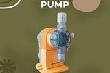 Dosing pump nz hub 08127008323