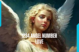 1234 Angel Number Love